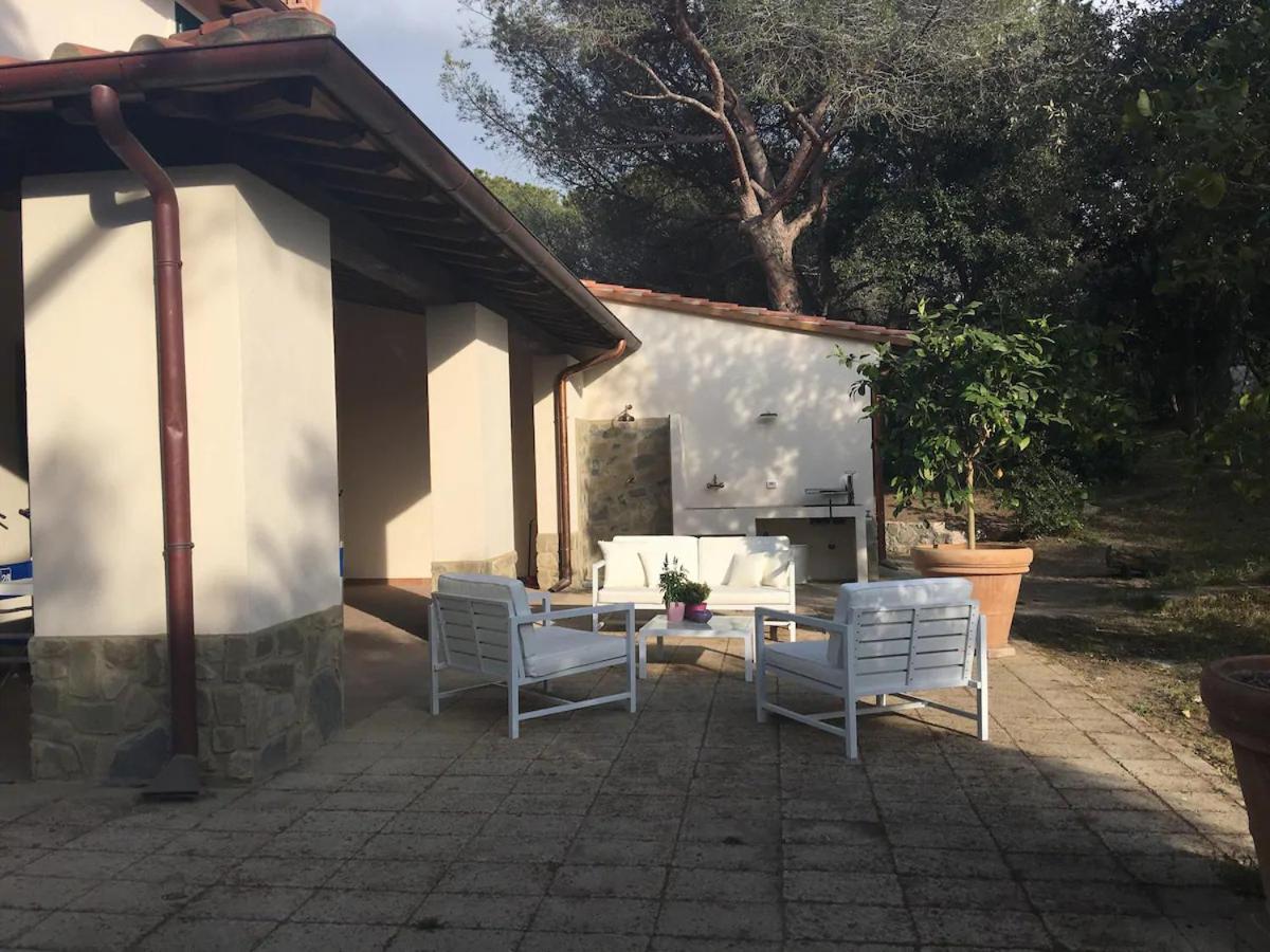 Tenuta Le Marze Castiglione della Pescaia Ngoại thất bức ảnh