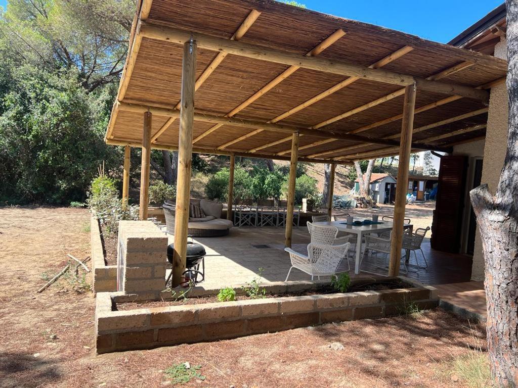 Tenuta Le Marze Castiglione della Pescaia Ngoại thất bức ảnh