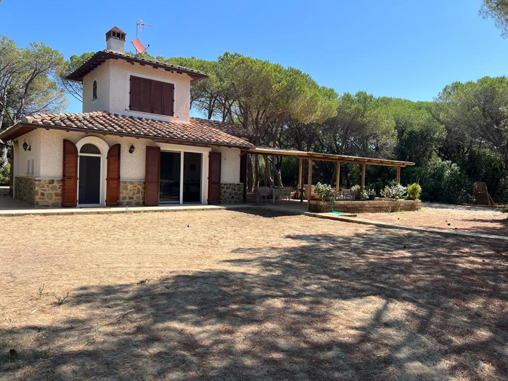 Tenuta Le Marze Castiglione della Pescaia Ngoại thất bức ảnh