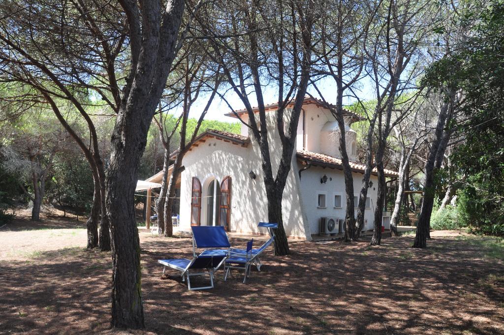Tenuta Le Marze Castiglione della Pescaia Ngoại thất bức ảnh