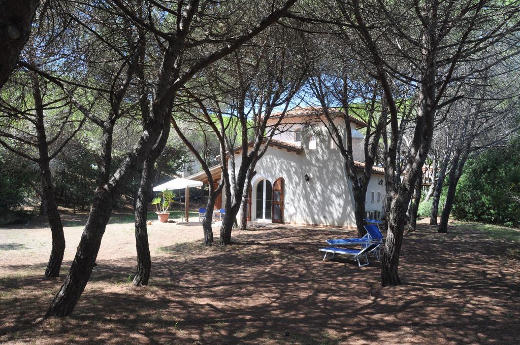 Tenuta Le Marze Castiglione della Pescaia Ngoại thất bức ảnh