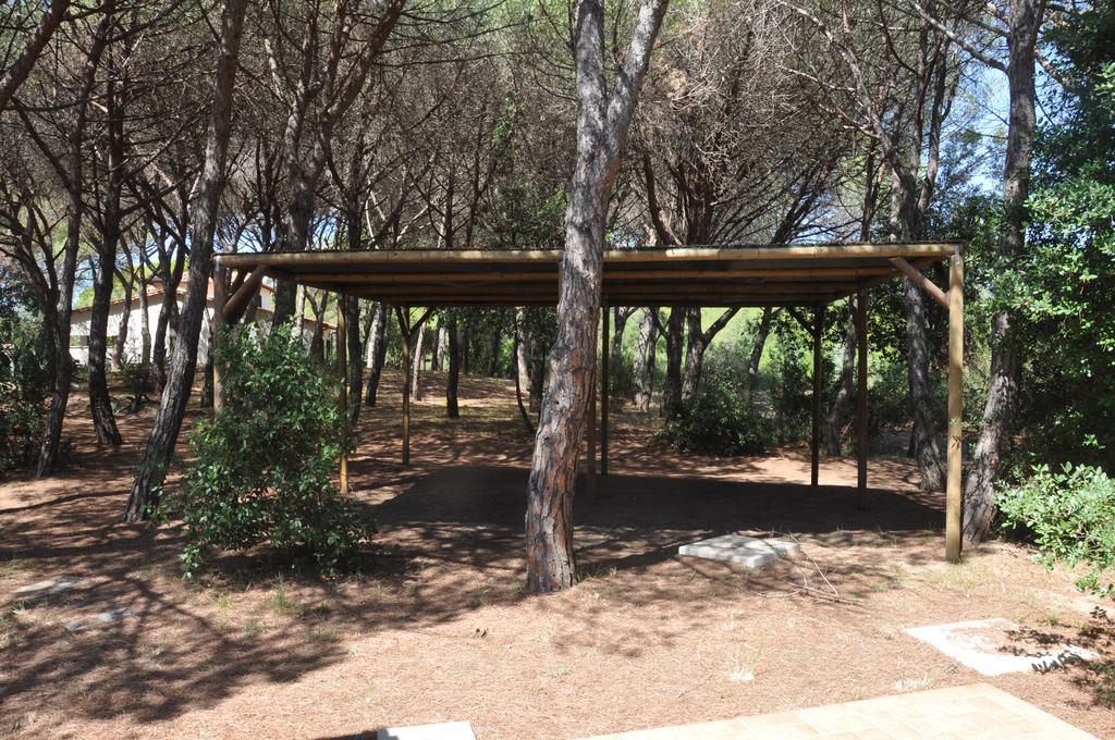 Tenuta Le Marze Castiglione della Pescaia Ngoại thất bức ảnh