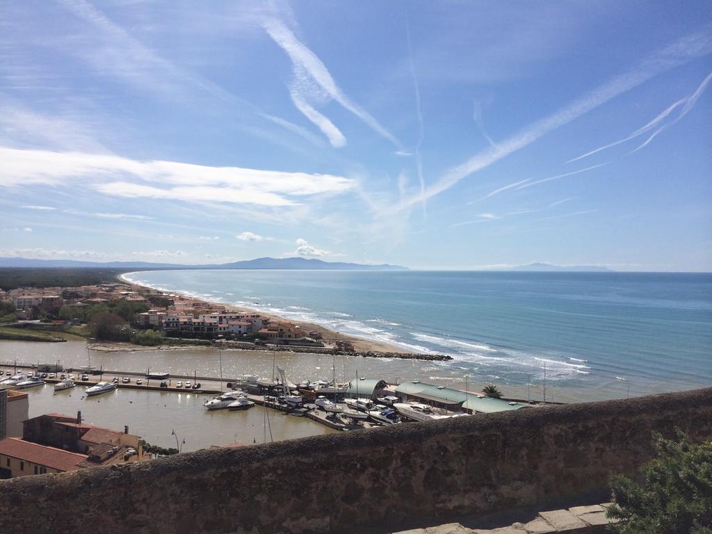 Tenuta Le Marze Castiglione della Pescaia Ngoại thất bức ảnh