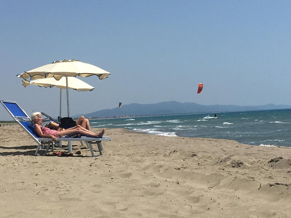 Tenuta Le Marze Castiglione della Pescaia Ngoại thất bức ảnh