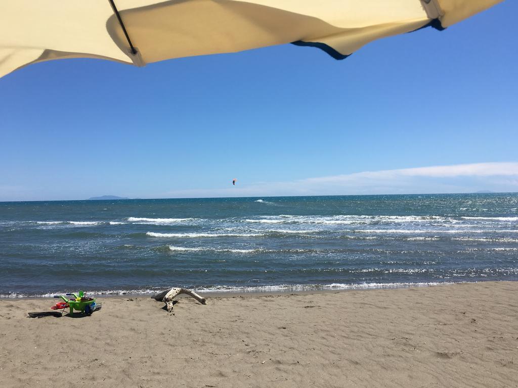 Tenuta Le Marze Castiglione della Pescaia Ngoại thất bức ảnh