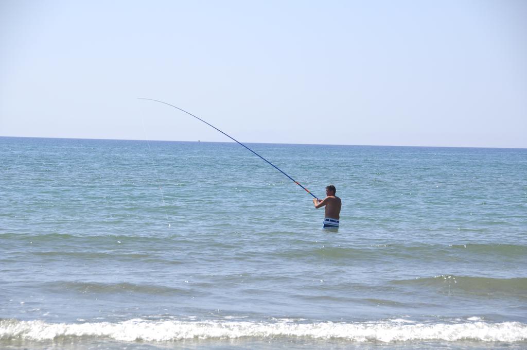 Tenuta Le Marze Castiglione della Pescaia Ngoại thất bức ảnh