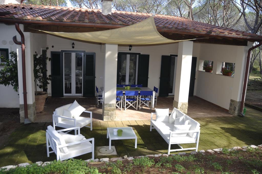 Tenuta Le Marze Castiglione della Pescaia Ngoại thất bức ảnh