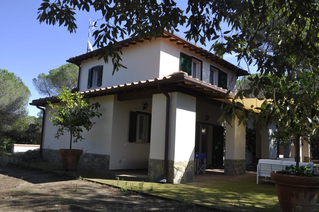 Tenuta Le Marze Castiglione della Pescaia Ngoại thất bức ảnh