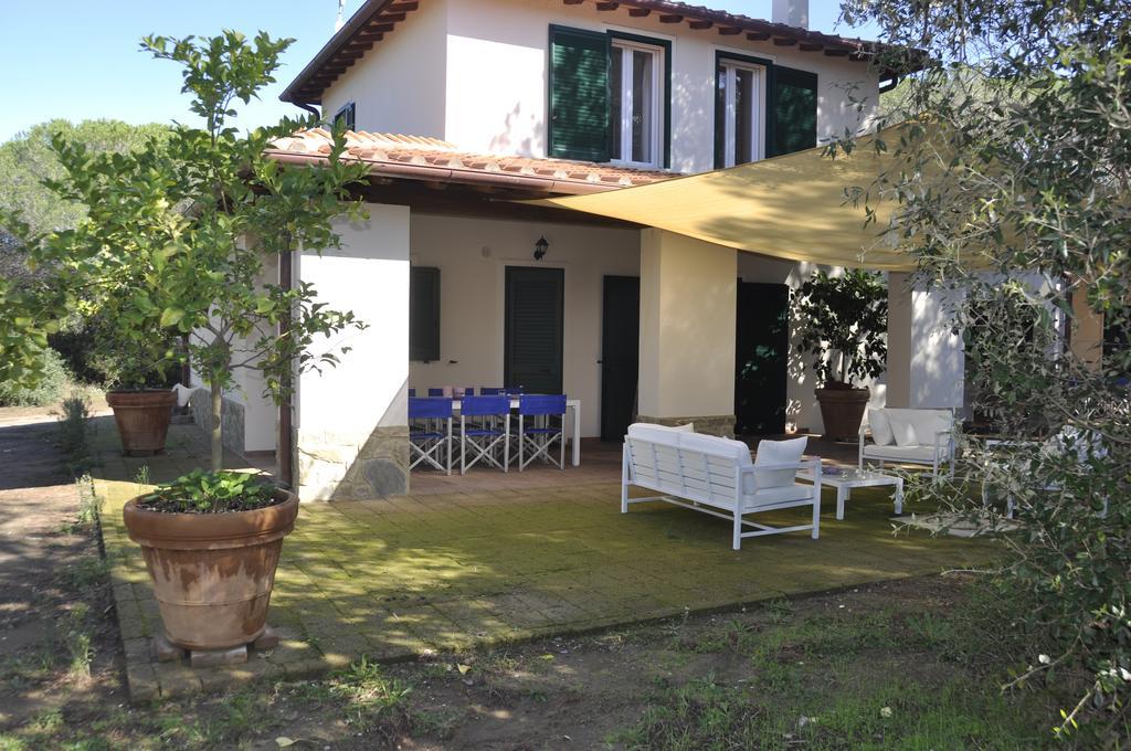Tenuta Le Marze Castiglione della Pescaia Ngoại thất bức ảnh