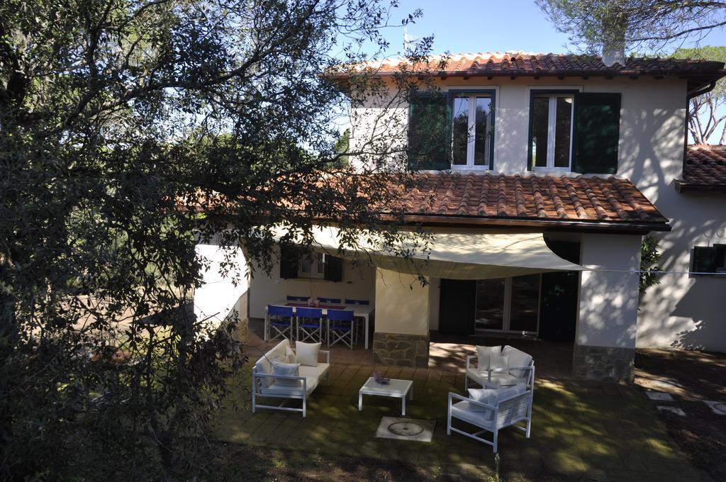 Tenuta Le Marze Castiglione della Pescaia Ngoại thất bức ảnh